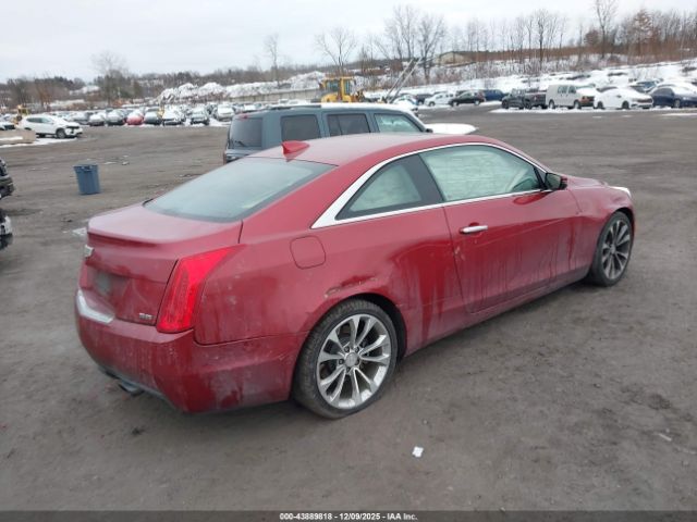 Cadillac ATS Luxury Image 2