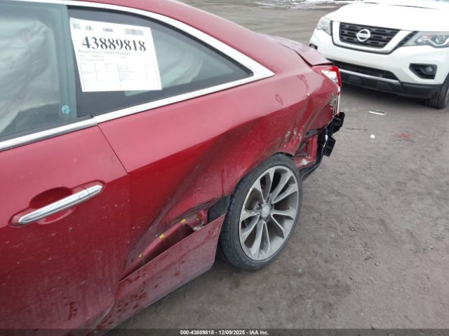 Cadillac ATS Luxury Image 15