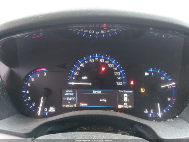 Cadillac ATS Luxury Image 6