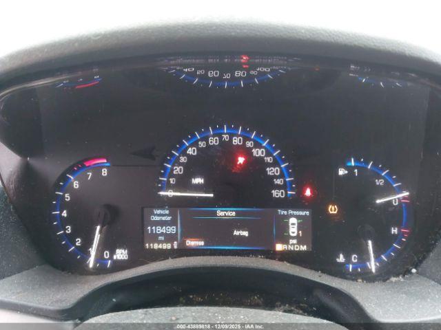 Cadillac ATS Luxury Image 6