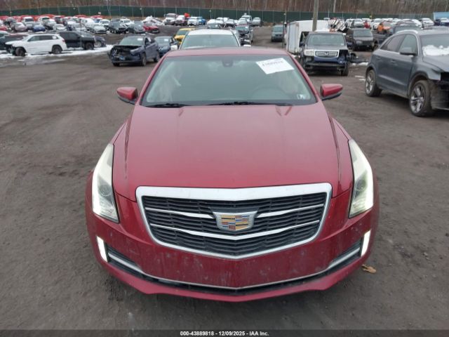 Cadillac ATS Luxury Image 7