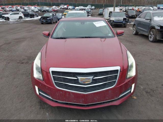 Cadillac ATS Luxury Image 7