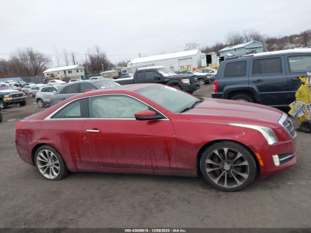 Cadillac ATS Luxury Image 16