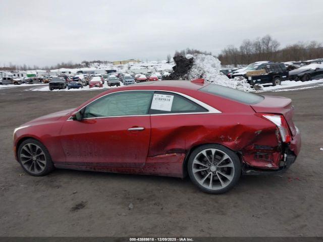 Cadillac ATS Luxury Image 3