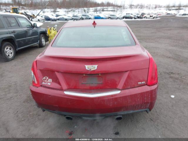 Cadillac ATS Luxury Image 5