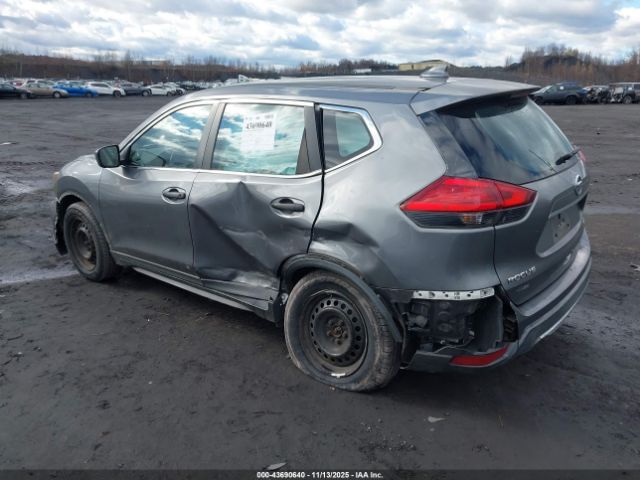 Nissan Rogue S Image 16