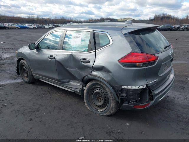 Nissan Rogue S Image 16