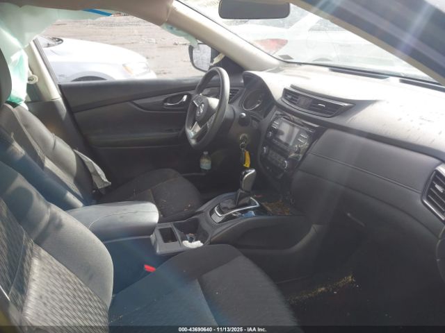 Nissan Rogue S Image 14