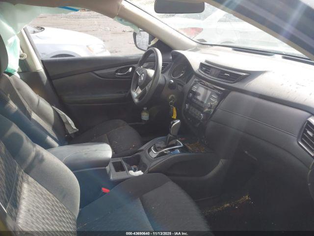 Nissan Rogue S Image 14