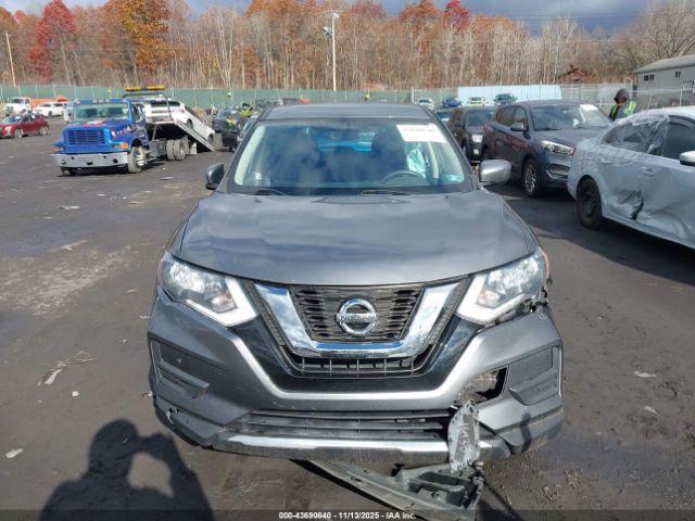 Nissan Rogue S Image 12