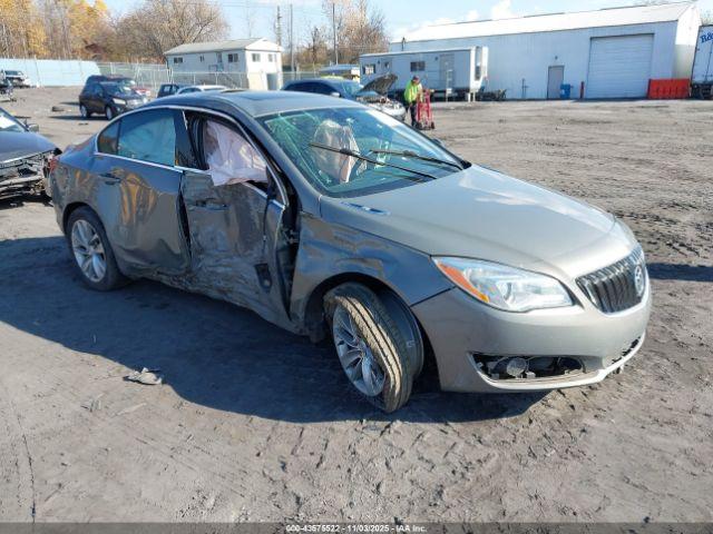  Salvage Buick Regal