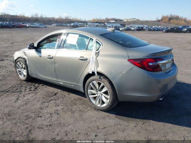 Buick Regal Turbo Image 9