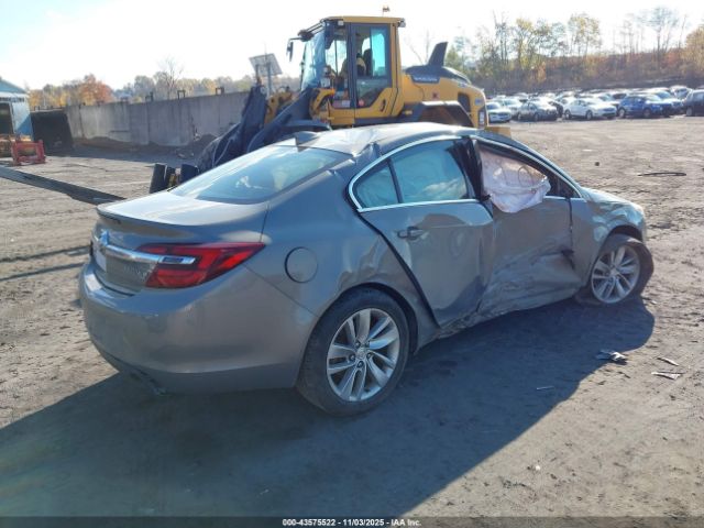 Buick Regal Turbo Image 4