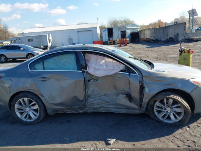 Buick Regal Turbo Image 13