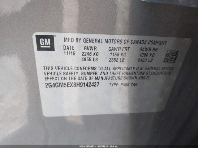 Buick Regal Turbo Image 11