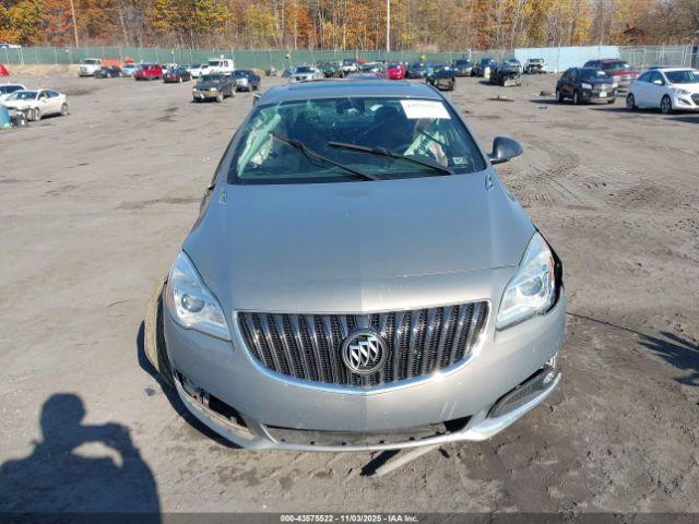 Buick Regal Turbo Image 10