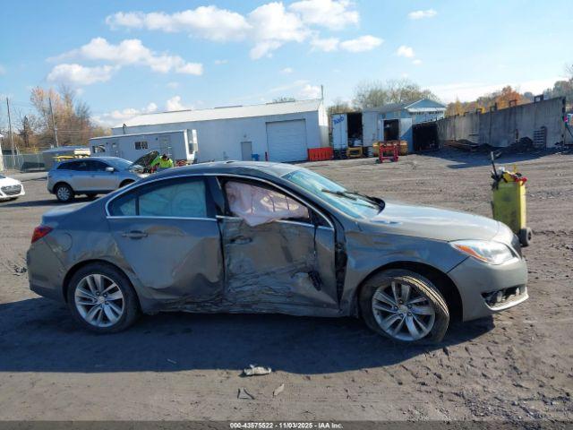 Buick Regal Turbo Image 12