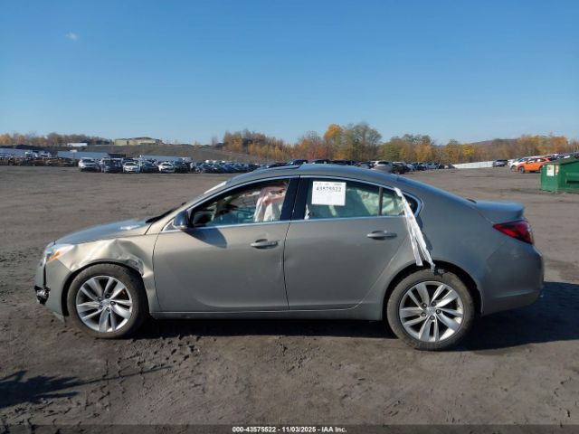 Buick Regal Turbo Image 14