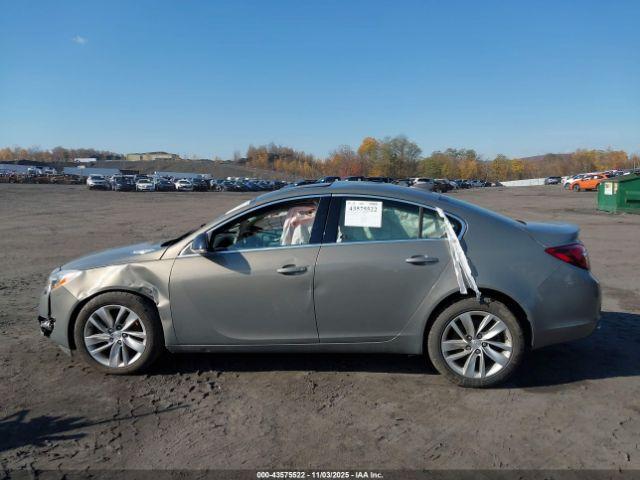 Buick Regal Turbo Image 14