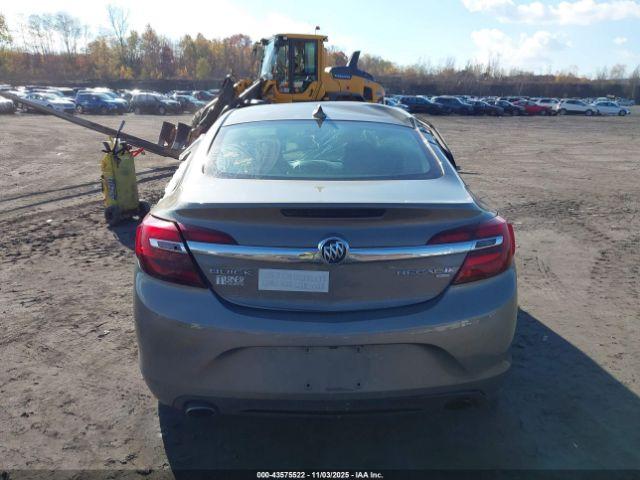 Buick Regal Turbo Image 15