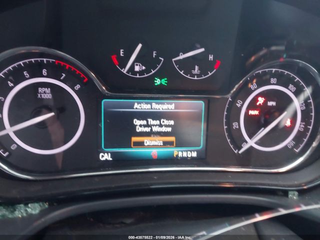 Buick Regal Turbo Image 16