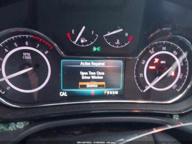 Buick Regal Turbo Image 16