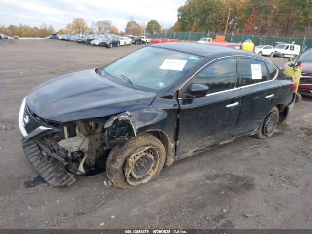 Nissan Sentra S Image 8