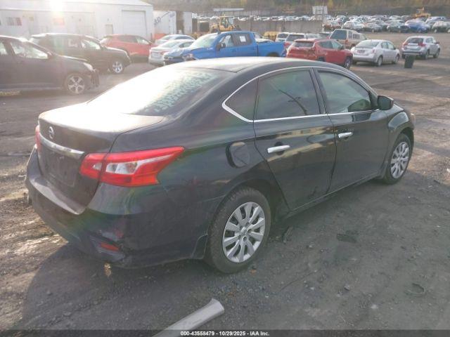 Nissan Sentra S Image 7