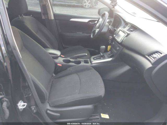 Nissan Sentra S Image 9