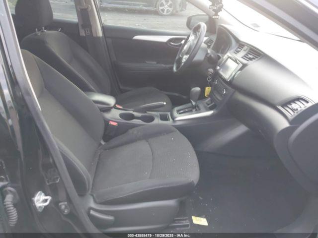 Nissan Sentra S Image 9