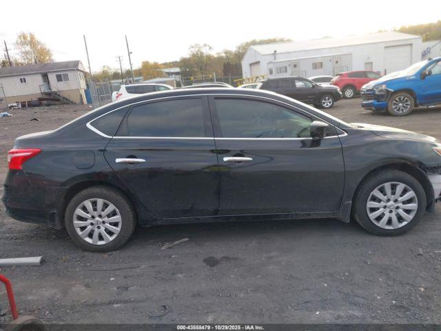 Nissan Sentra S Image 14