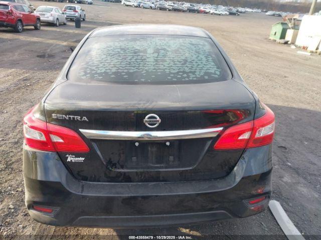 Nissan Sentra S Image 16