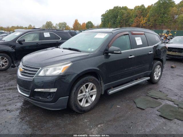 Chevrolet Traverse 2lt Image 14