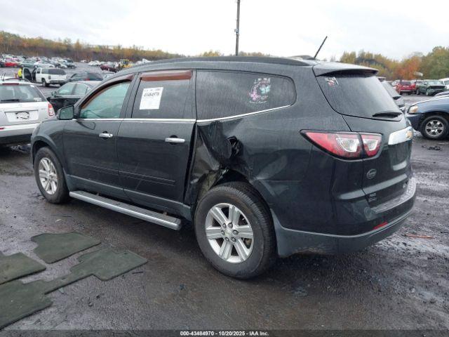 Chevrolet Traverse 2lt Image 13