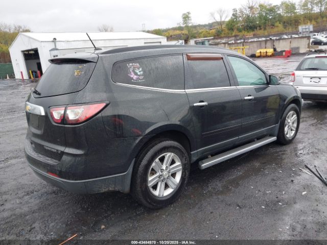 Chevrolet Traverse 2lt Image 2