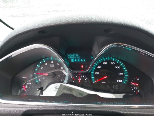 Chevrolet Traverse 2lt Image 16