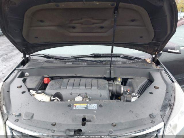 Chevrolet Traverse 2lt Image 5