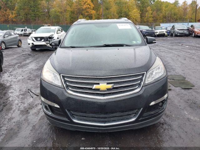 Chevrolet Traverse 2lt Image 11