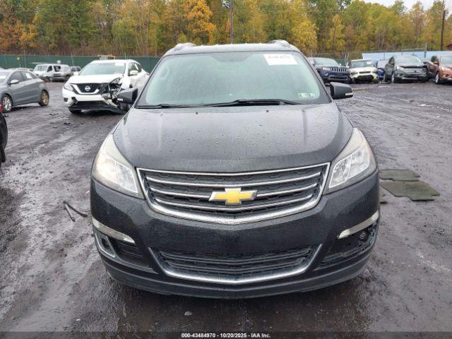 Chevrolet Traverse 2lt Image 11