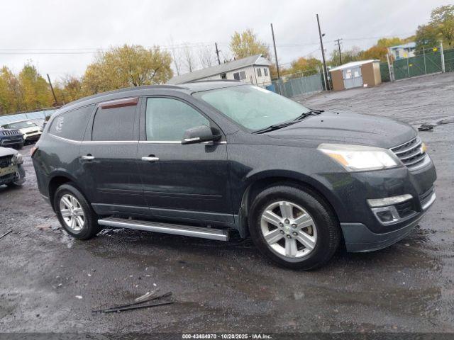 Chevrolet Traverse 2lt Image 6