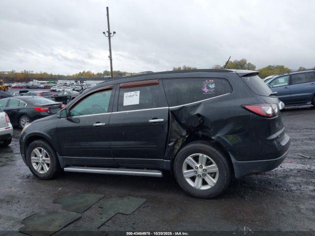 Chevrolet Traverse 2lt Image 10