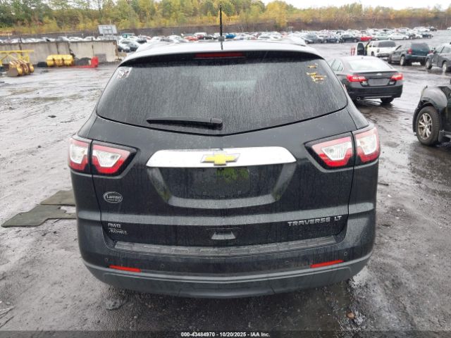 Chevrolet Traverse 2lt Image 7