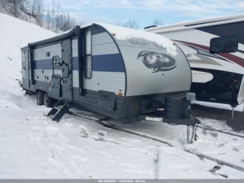  Salvage Cherokee Grey Wolf 26dbh Forest Ri