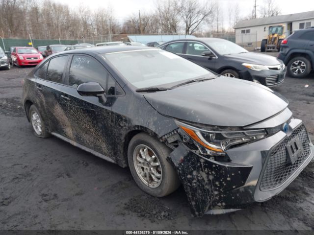 Toyota Corolla Hybrid Le Image 1