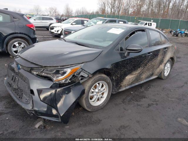 Toyota Corolla Hybrid Le Image 6