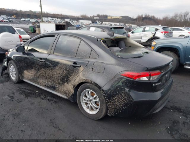 Toyota Corolla Hybrid Le Image 3