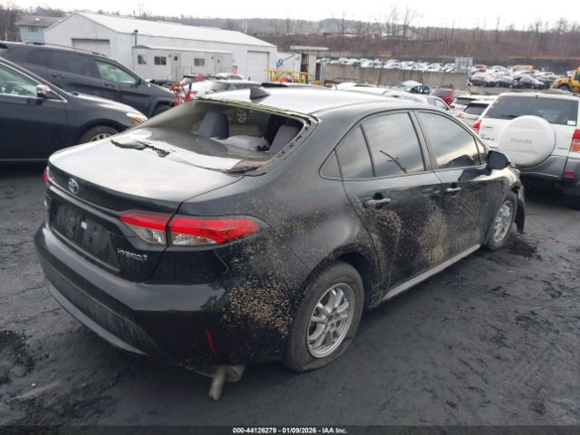 Toyota Corolla Hybrid Le Image 14
