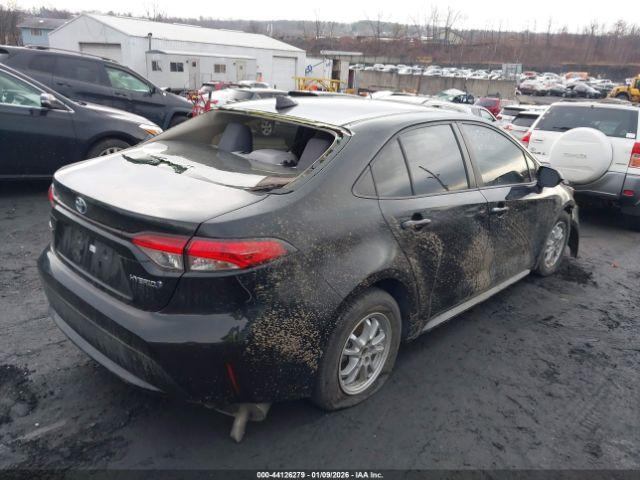 Toyota Corolla Hybrid Le Image 14