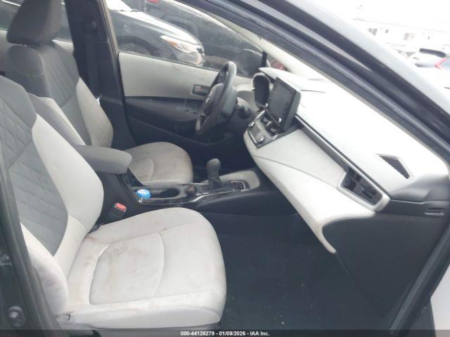 Toyota Corolla Hybrid Le Image 5