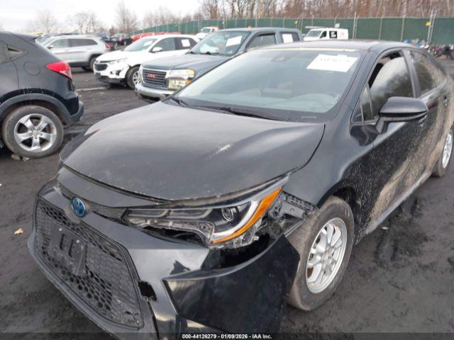Toyota Corolla Hybrid Le Image 7